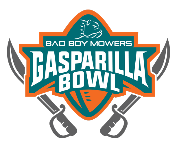 Image result for gasparilla bowl logo