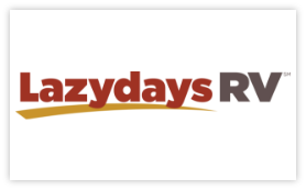 Lazydays sponsor