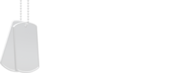 Jackson logo white