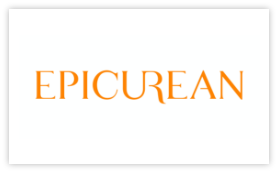Logo epicurean