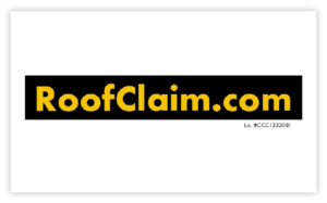 Logo roofclaim