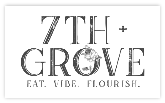 Logo seventh&grove
