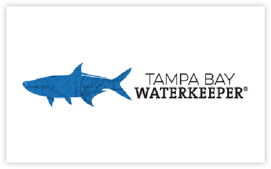 Logo tampa bay waterkeeper