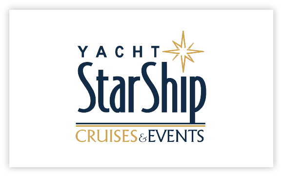 Logos yacht starship