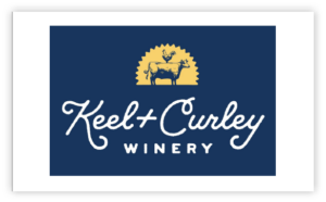 Logos keel and curley