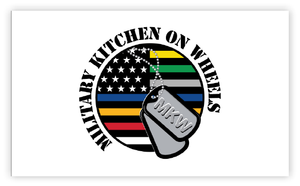 Logos military kitchen on wheels
