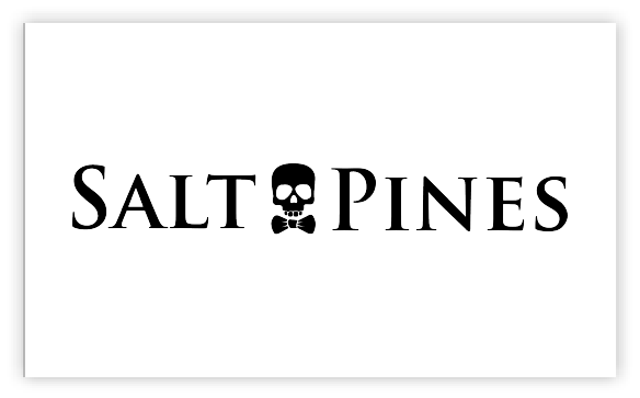 Logos salt pines